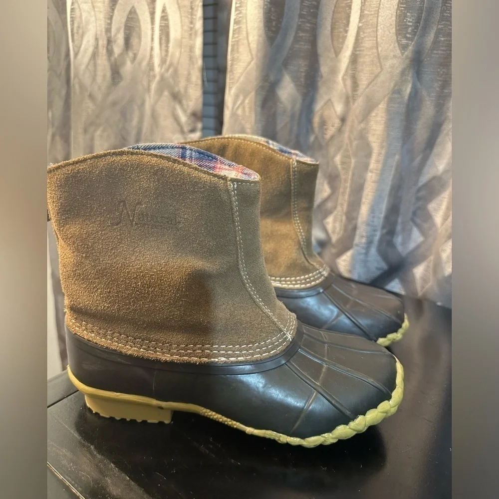 Natural Reflections Women’s Thinsulate ASC II Winter Snow Boots Size 6M